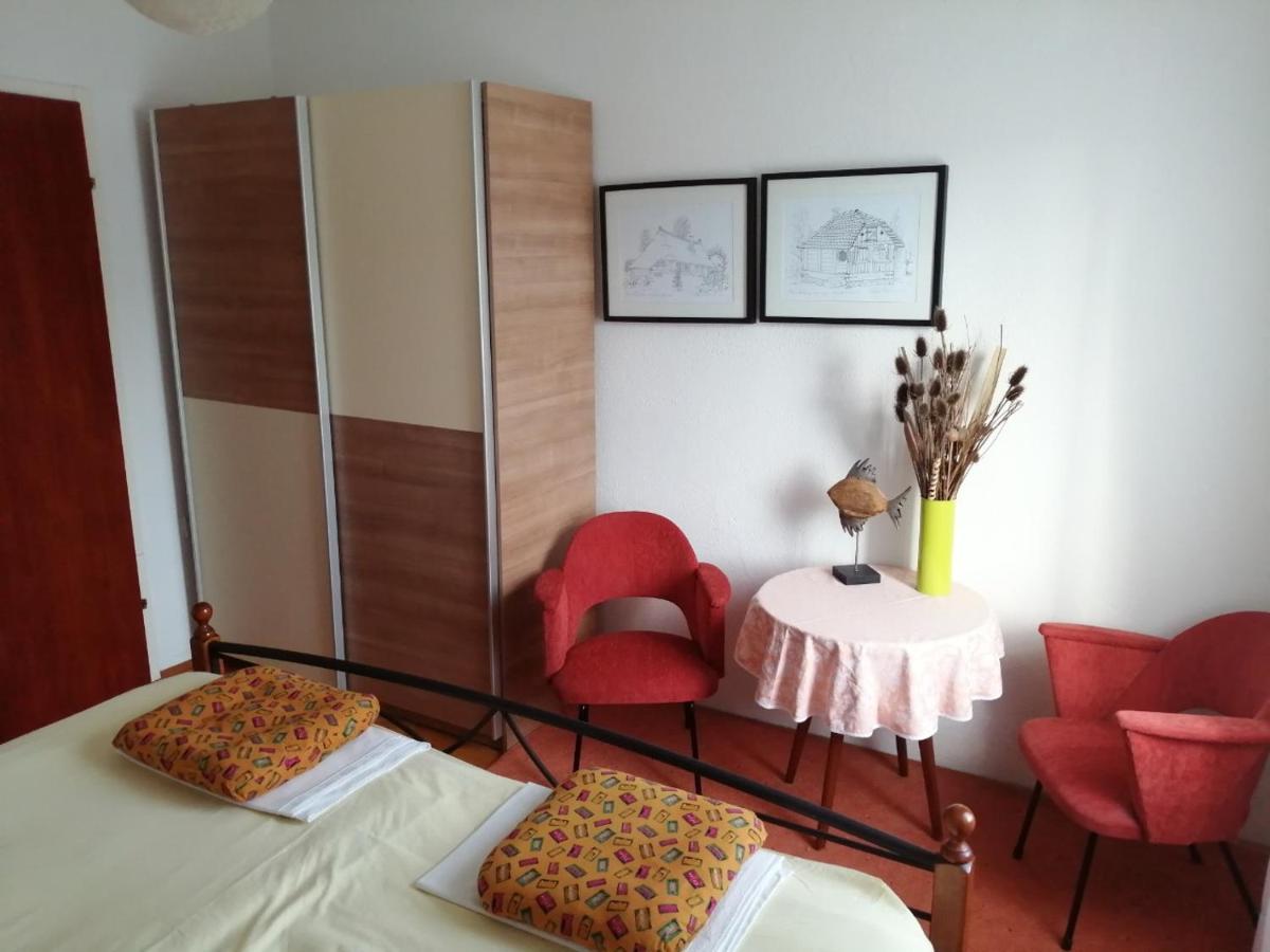 Apartamento Apartman Mira Baška Exterior foto
