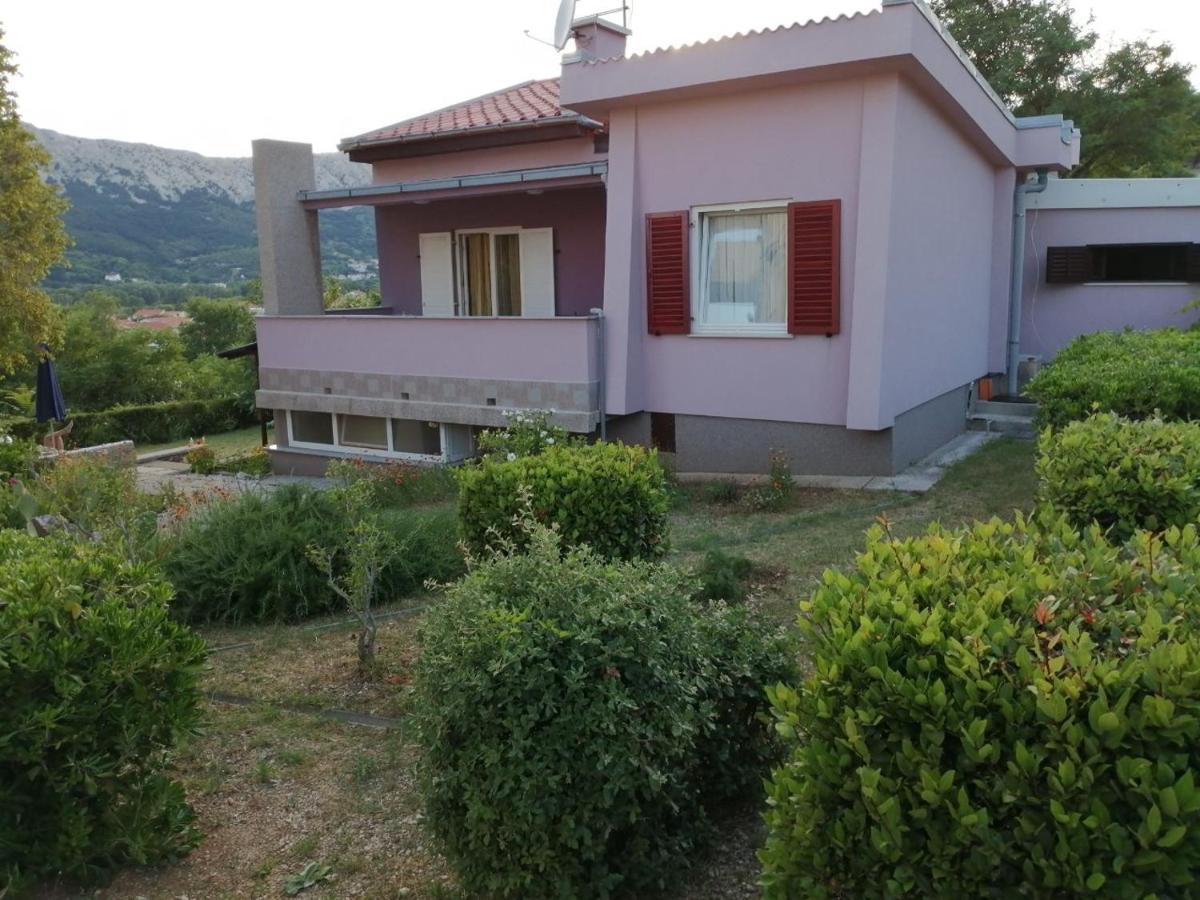 Apartamento Apartman Mira Baška Exterior foto