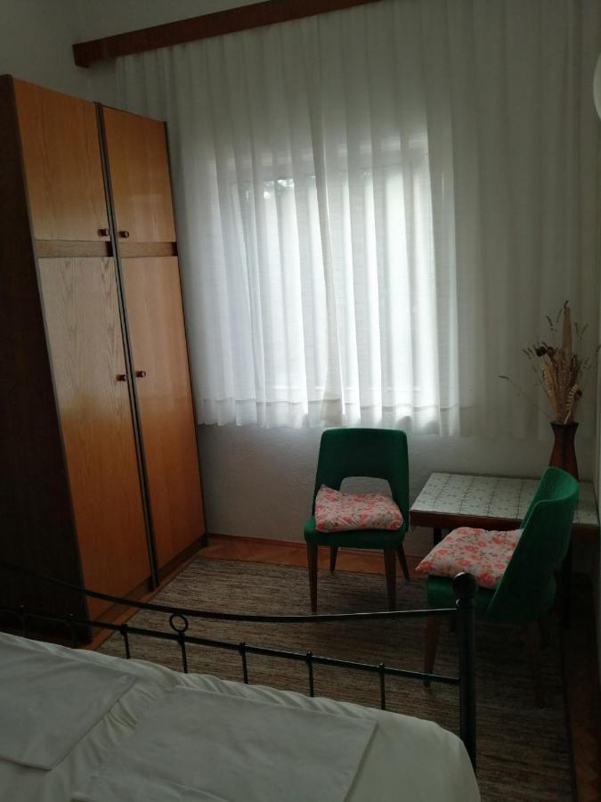 Apartamento Apartman Mira Baška Exterior foto
